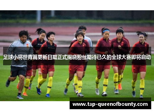 足球小将世青篇更新日期正式揭晓粉丝期待已久的全球大赛即将启动