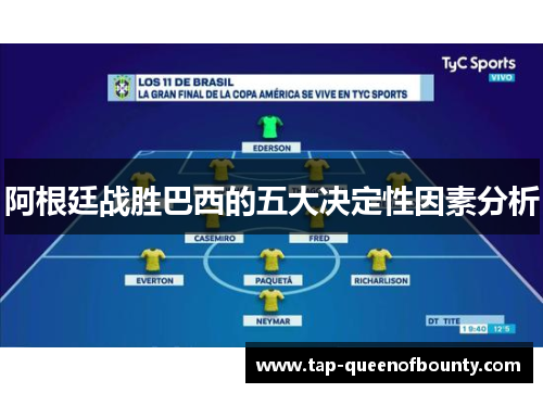 阿根廷战胜巴西的五大决定性因素分析