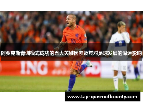 阿贾克斯青训模式成功的五大关键因素及其对足球发展的深远影响 阿贾克斯青训模式成功的五大关键因素及其对足球发展的深远影响
